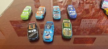 7 véhicules du film Cars