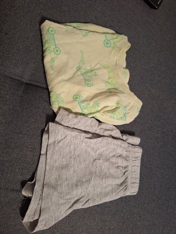 Pyjama été