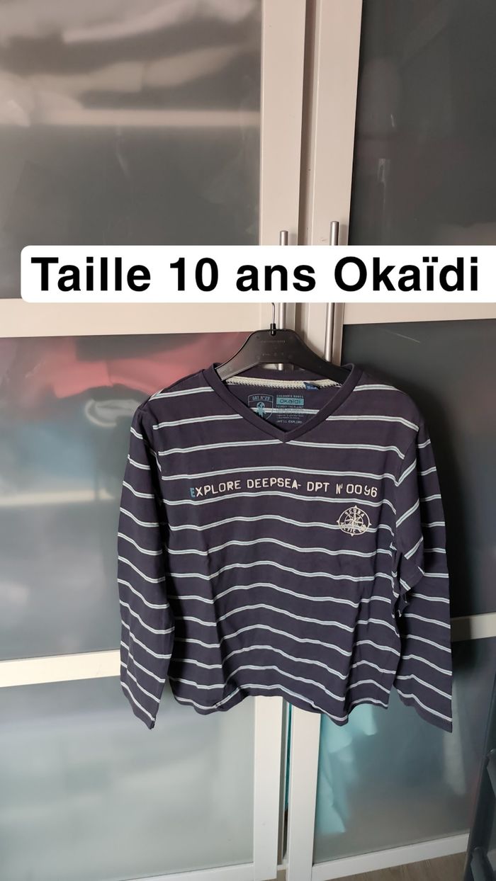 Tee shirt