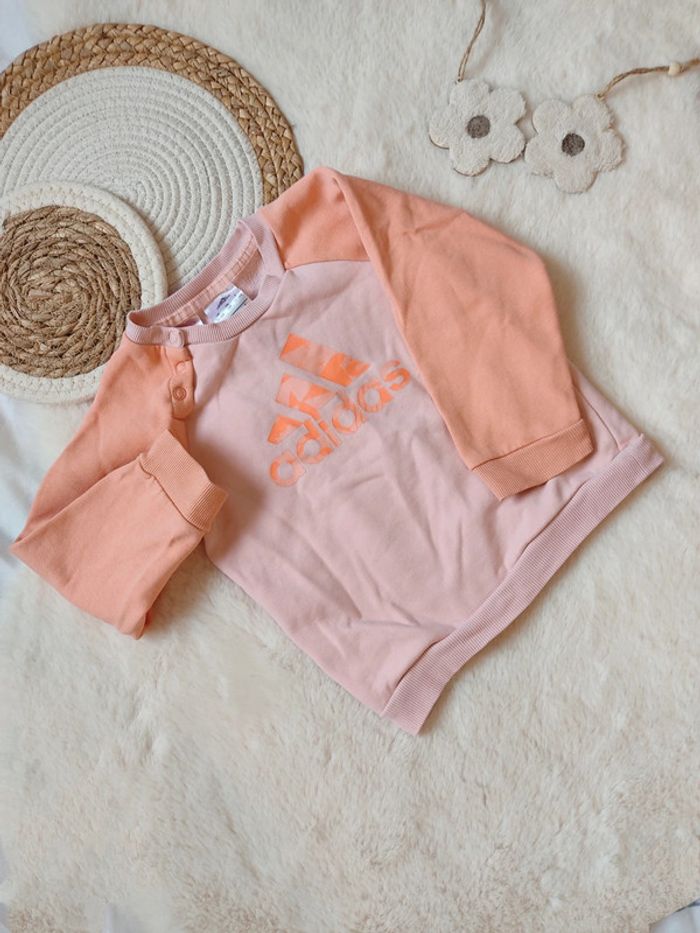 Sweat adida fille