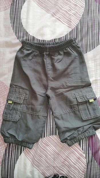 Pantalon 12 mois