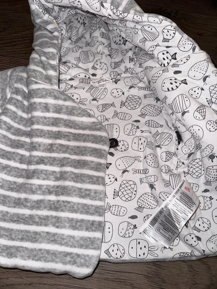 Veste DPAM 9 mois - photo numéro 3