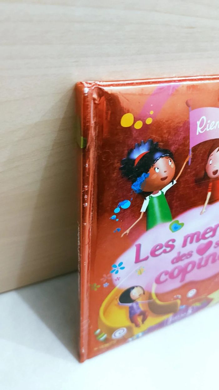 🌺 Livre activités avec les enfants : les mercredi des super copines - photo numéro 6
