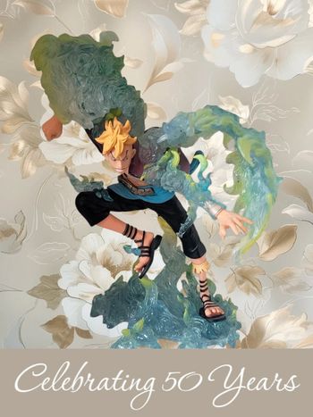 Figurine one piece