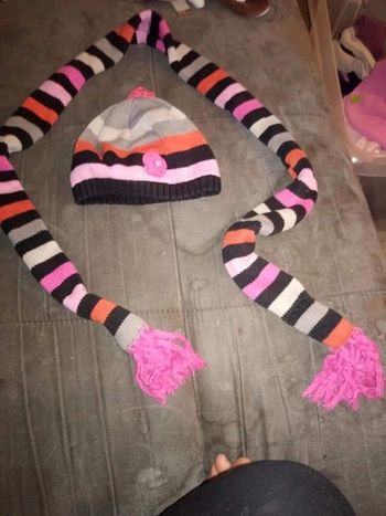 Ensemble accessoires fille T50