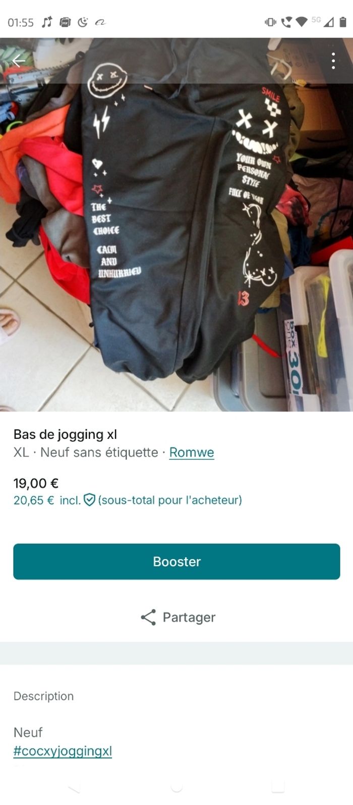 Des lots  de la naissance à adulte garçon - photo numéro 6