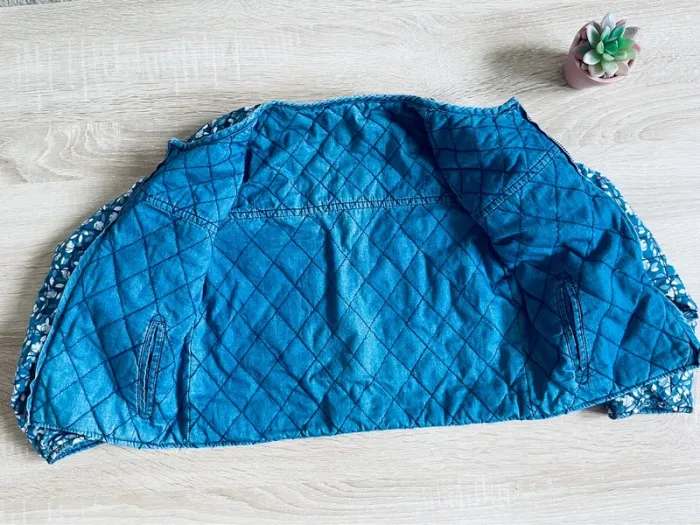 Veste réversible Okaïdi 7 ans - photo numéro 2