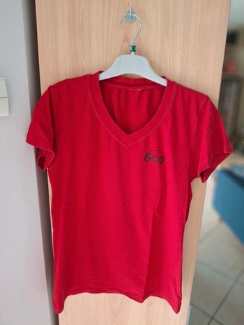 Tee-shirt femme