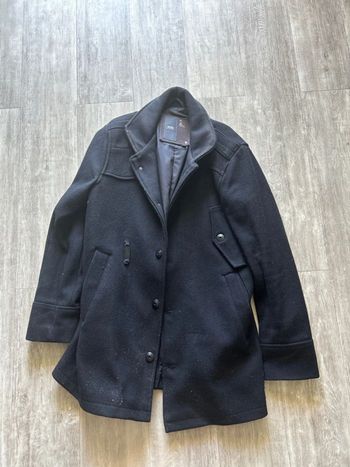 Manteau noir G-Star