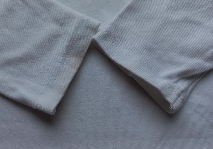 T-shirt blanc okaïdi t5 - photo numéro 9