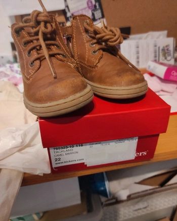 Chaussure Kickers