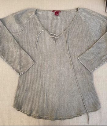 Pull kaki H&M taille M