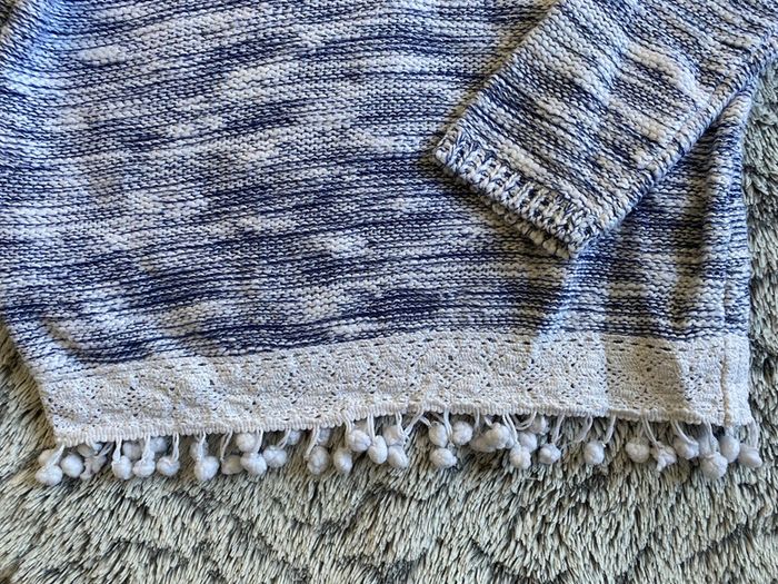 Pull en mailles In Extenso - 6 ans - photo numéro 4