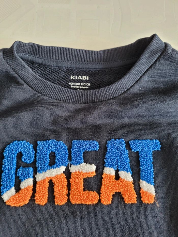 Pull kiabi 5 ans - photo numéro 2