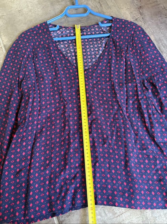 Blouse Bensimon - photo numéro 4