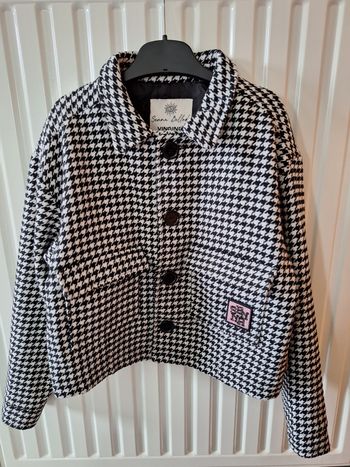 Veste habillée fille