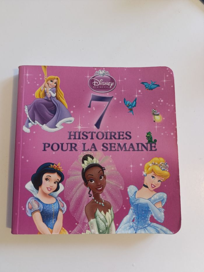 Livre princesses