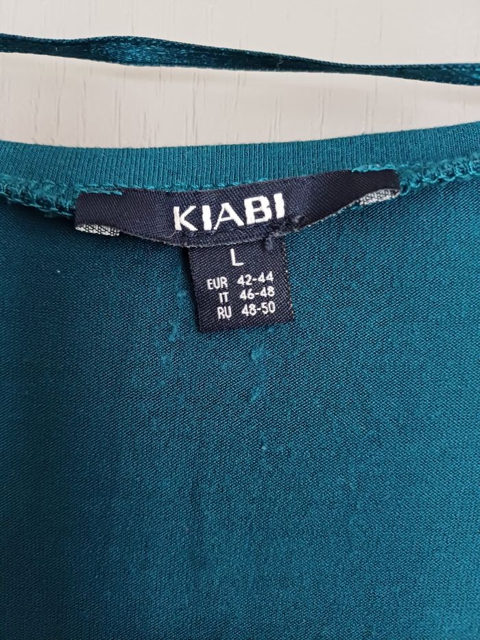 Robe longue taille L - photo numéro 2