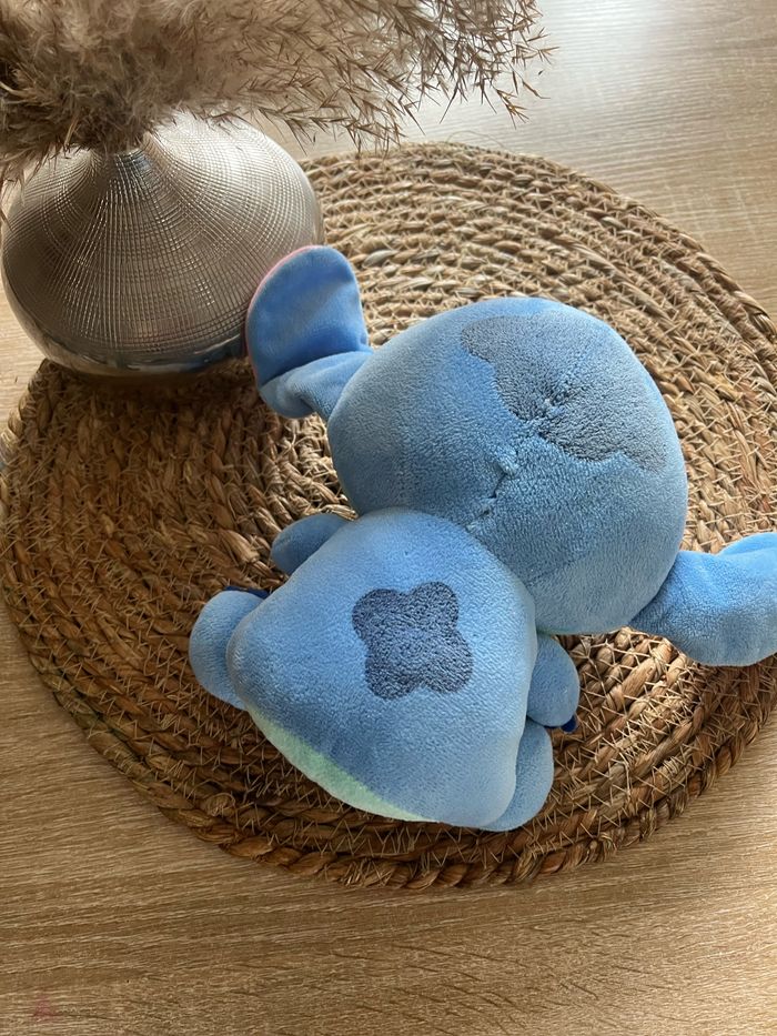 Peluche stitch - photo numéro 6