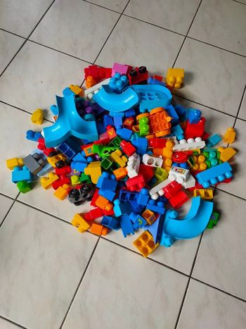 Gros lot de Mega Bloks 