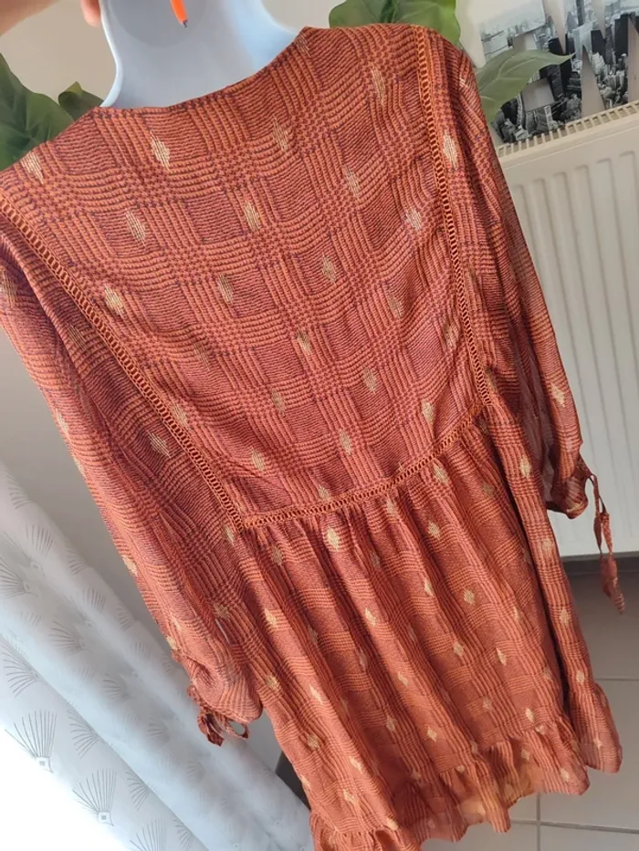 Robe manches longues - photo numéro 4