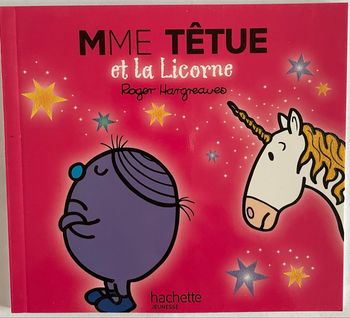 Livre Monsieur Mme