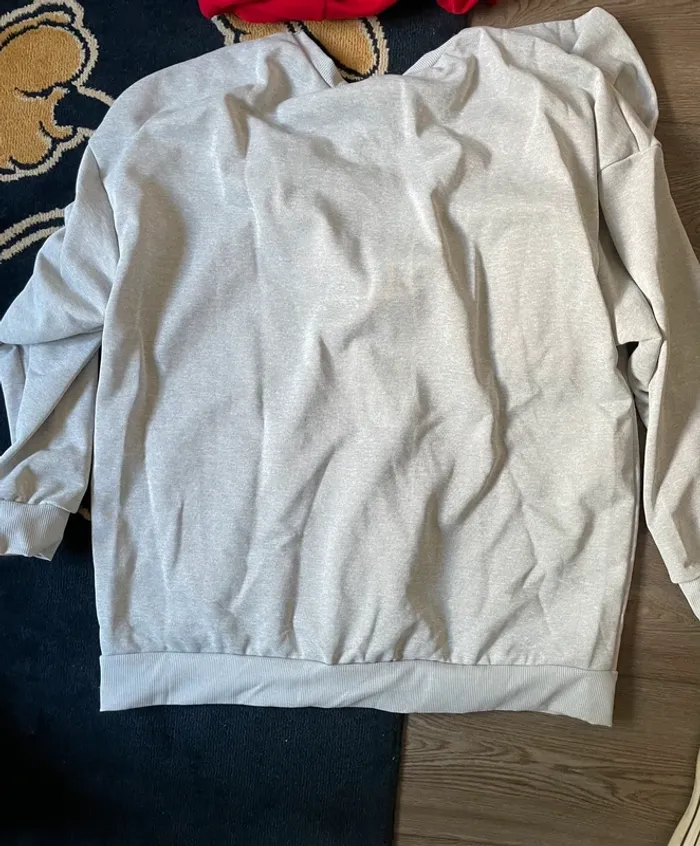Sweat shein noeud XXL - photo numéro 2