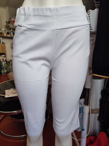 #kytie38femme. Lot de 2 pantacourt taille 38/40