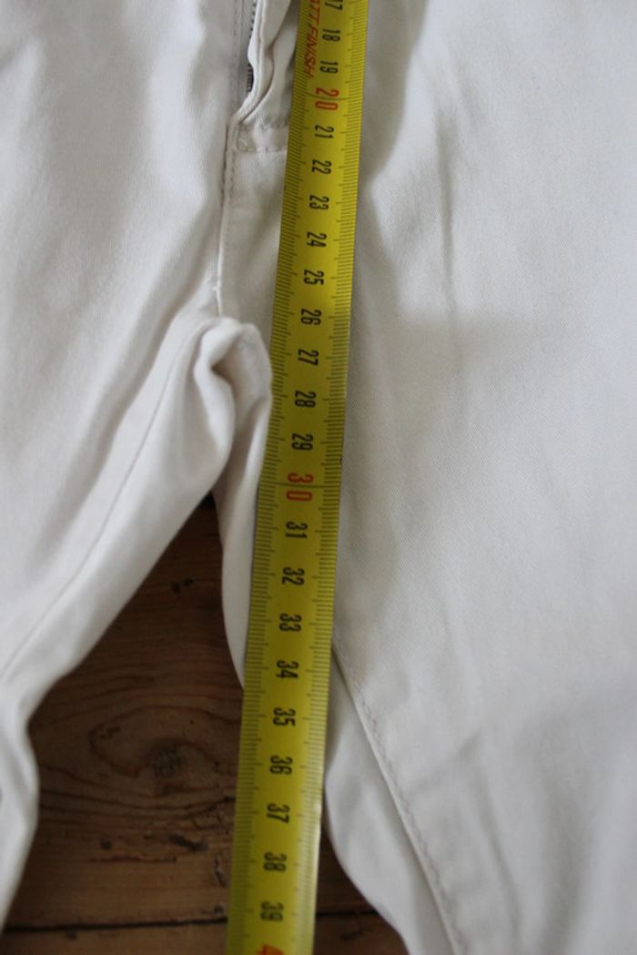 Jolie pantalon blanc La redoute - photo numéro 10