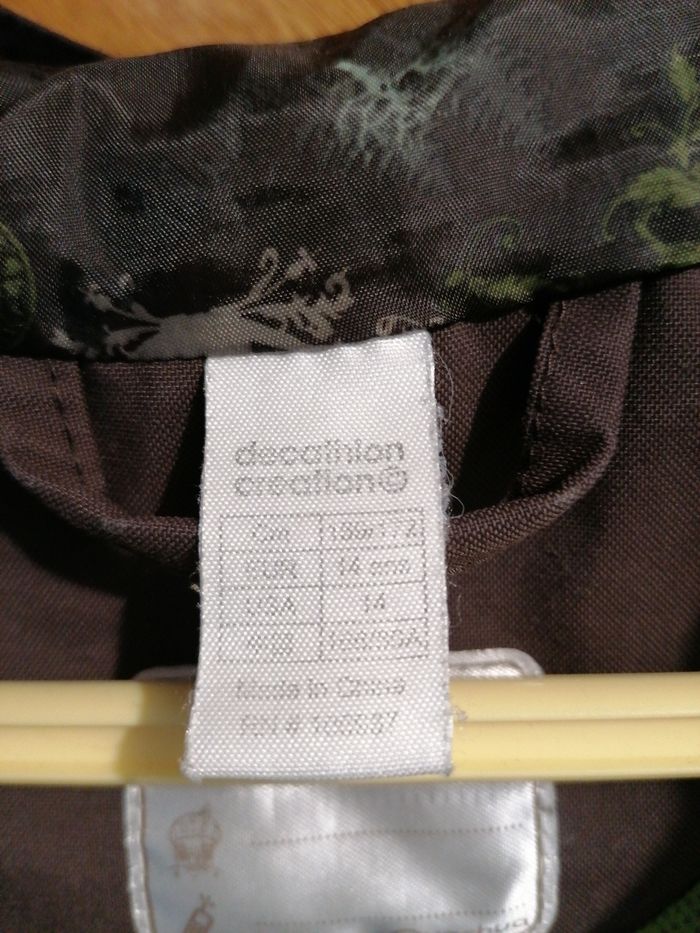 Coupe vent fille 14 ans - photo numéro 3