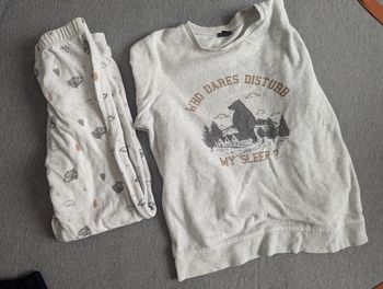 Pyjama 2 pièces