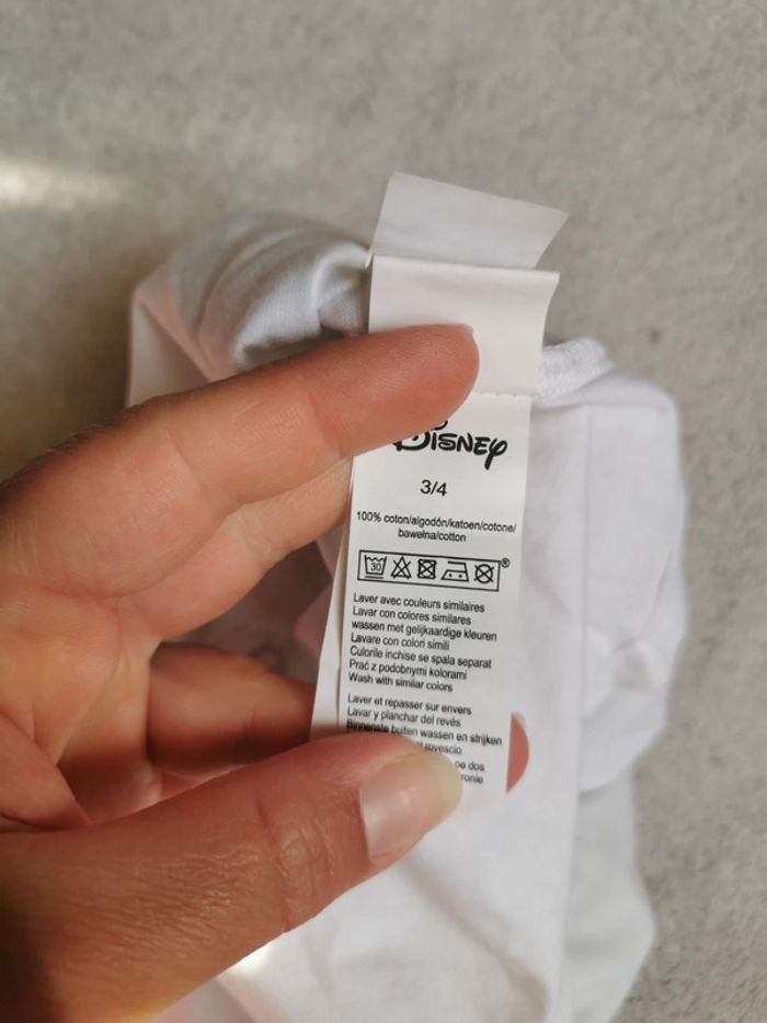 T-shirt - photo numéro 3