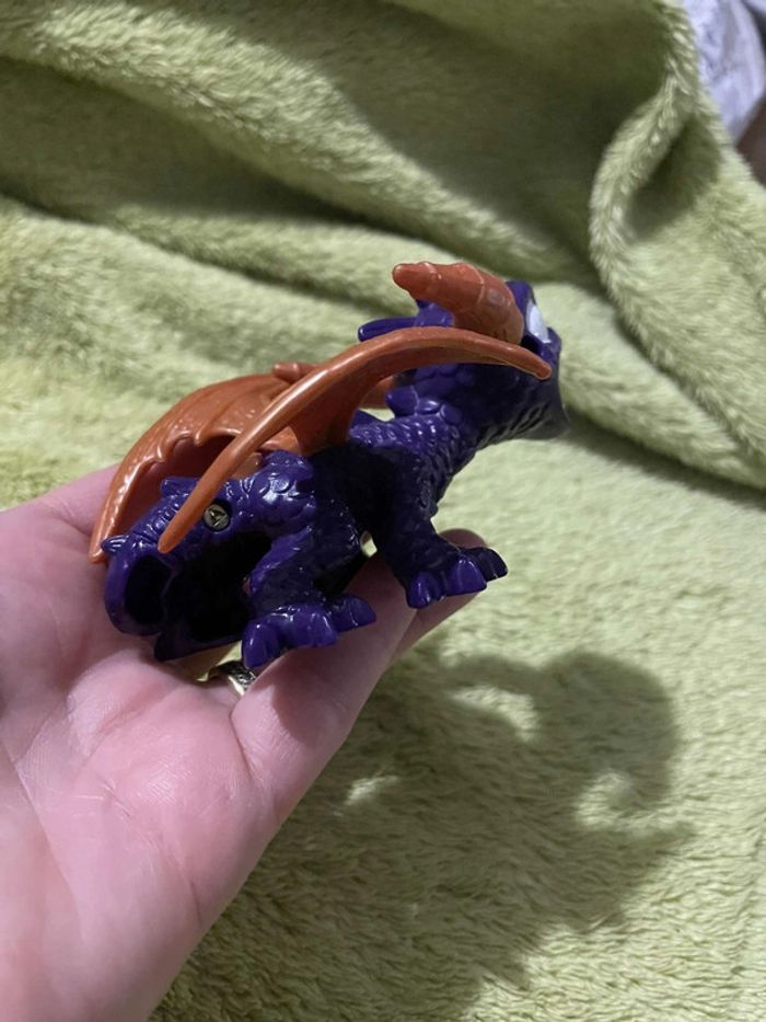 Figurine Jouet Skylanders McDonald’s 2013 - photo numéro 3