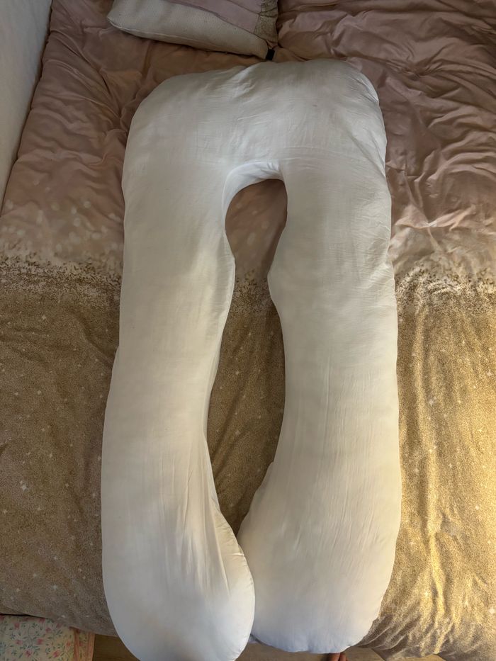 Coussin de grossesse - photo numéro 2