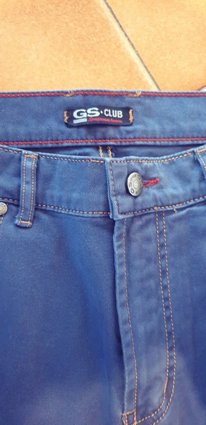 Jeans bleu - photo numéro 2
