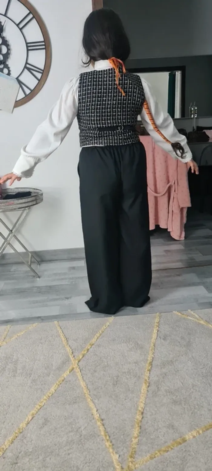 Tenue élégante, - photo numéro 10