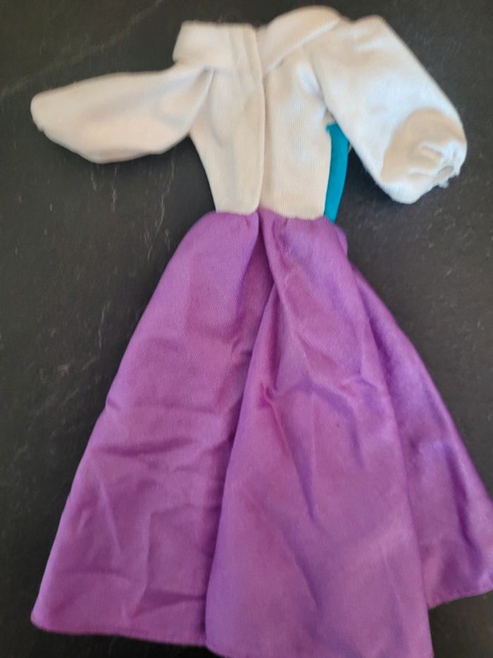 Robe barbie esmeralda - photo numéro 2