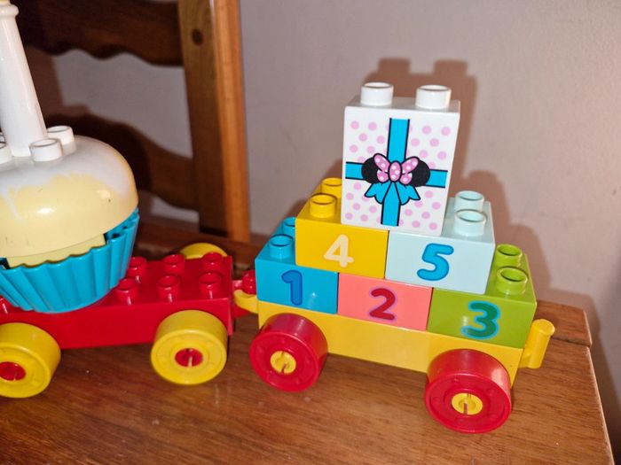 Lego duplo 70597 le train anniversaire de Mickey - photo numéro 12