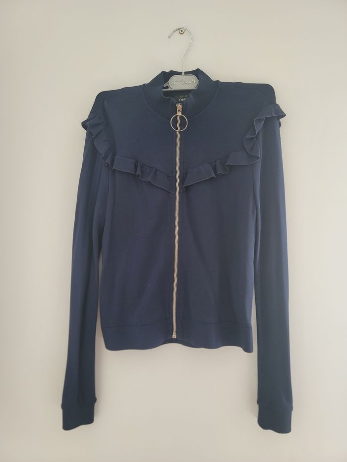 Veste bleu marine Only