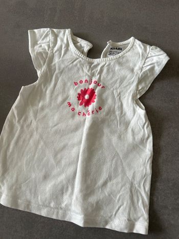 TEE shirt bébé