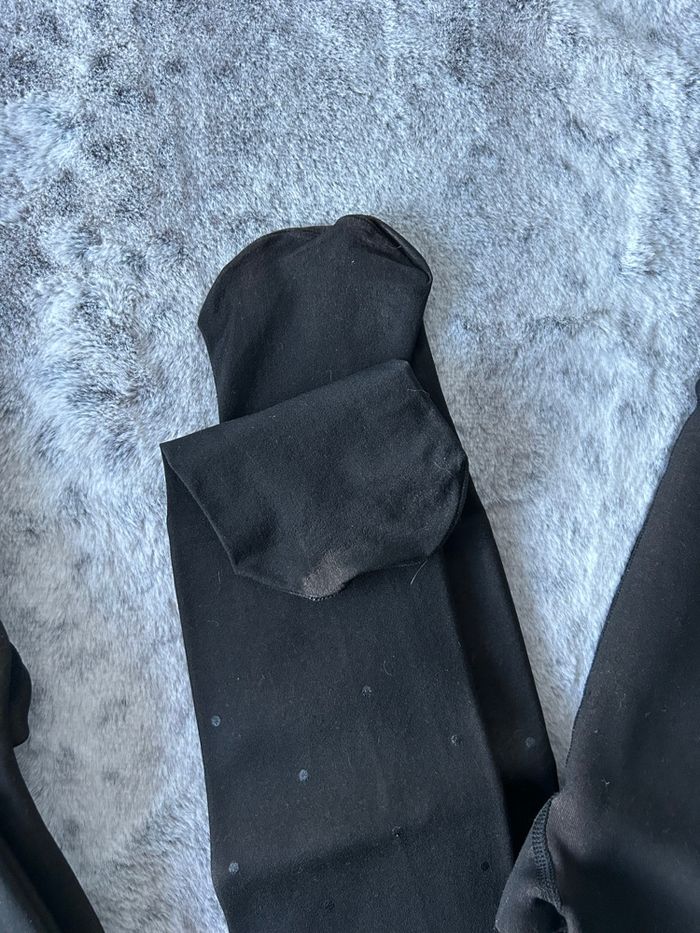 Bas collant fourré - photo numéro 6