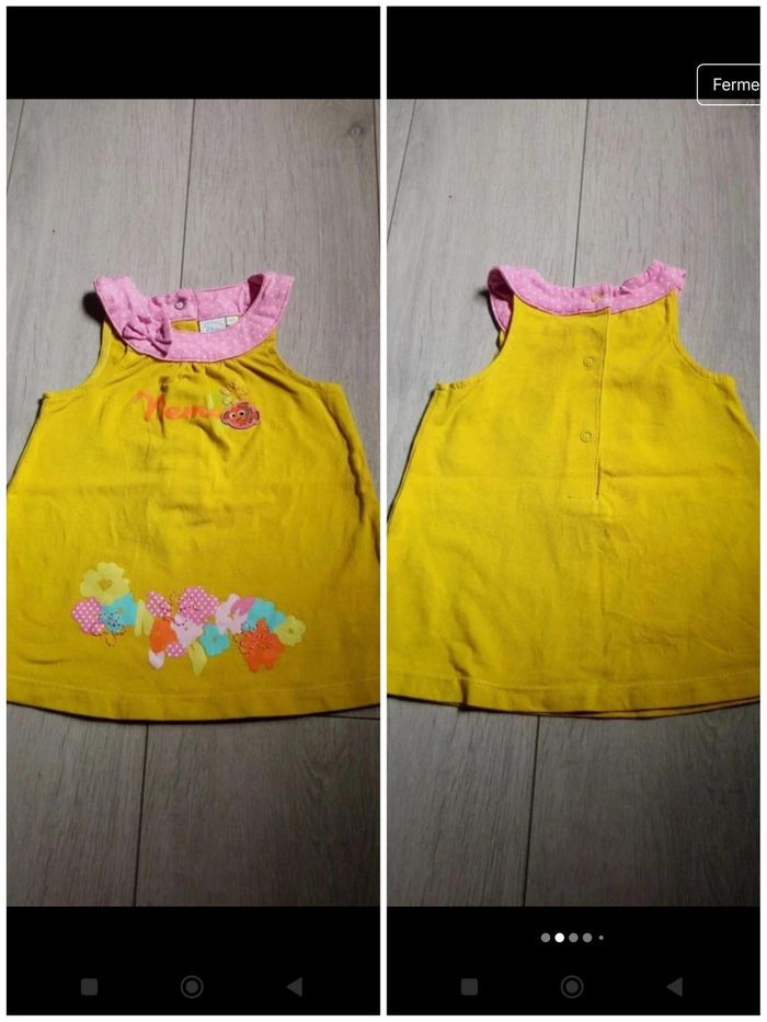 lot robes été taille 6 mois - photo numéro 2