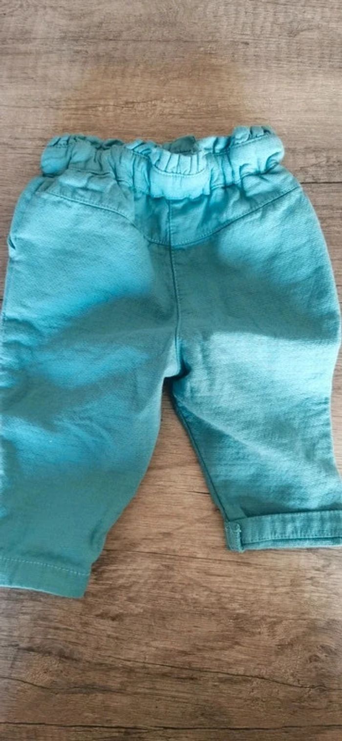 Pantalon bébé - photo numéro 2