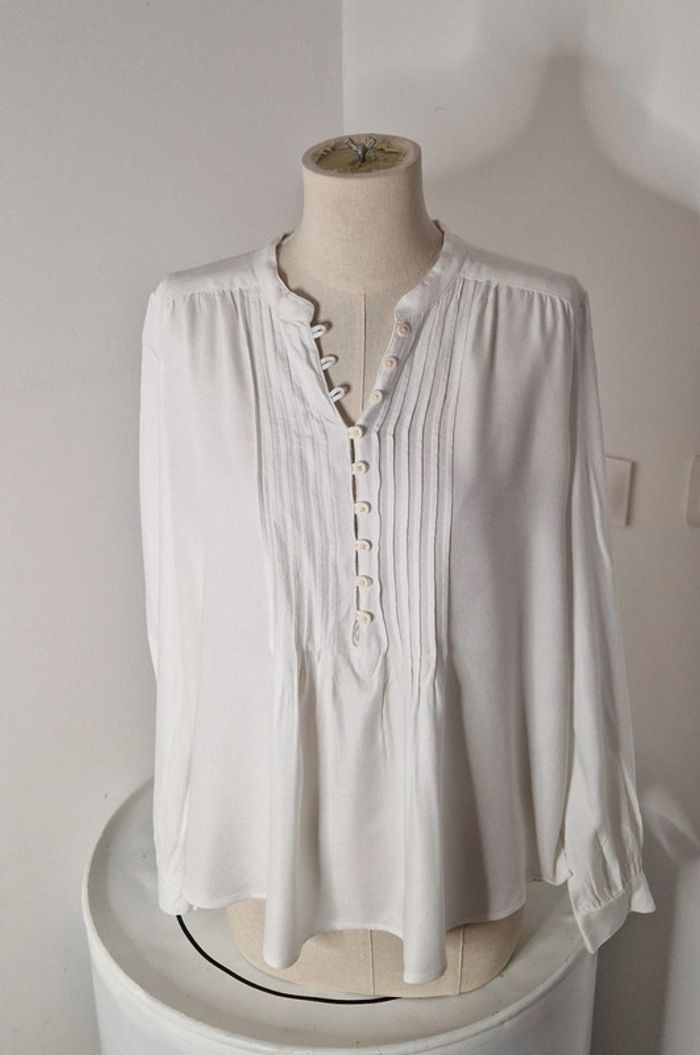 Blouse Esprit taille 38 - photo numéro 5