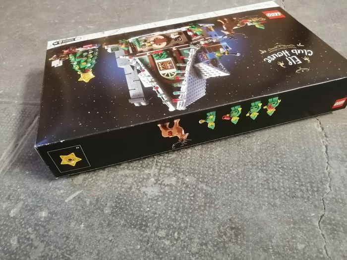 Lego Creator Expert 10275 Le pavillon des elfes [NEUF] - photo numéro 5