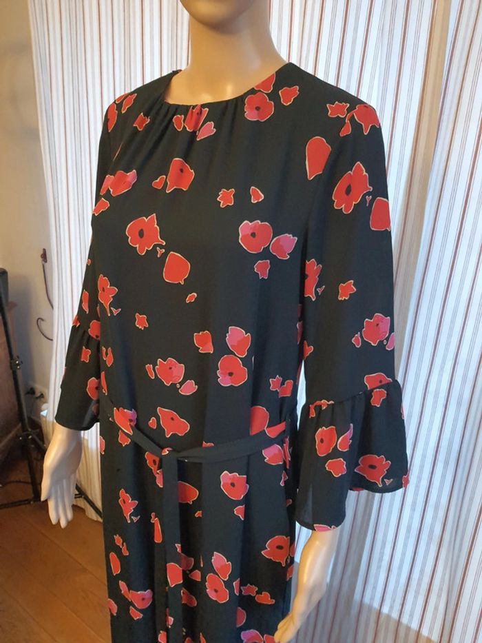 Jolie robe longue Selected femme taille 36 - photo numéro 16