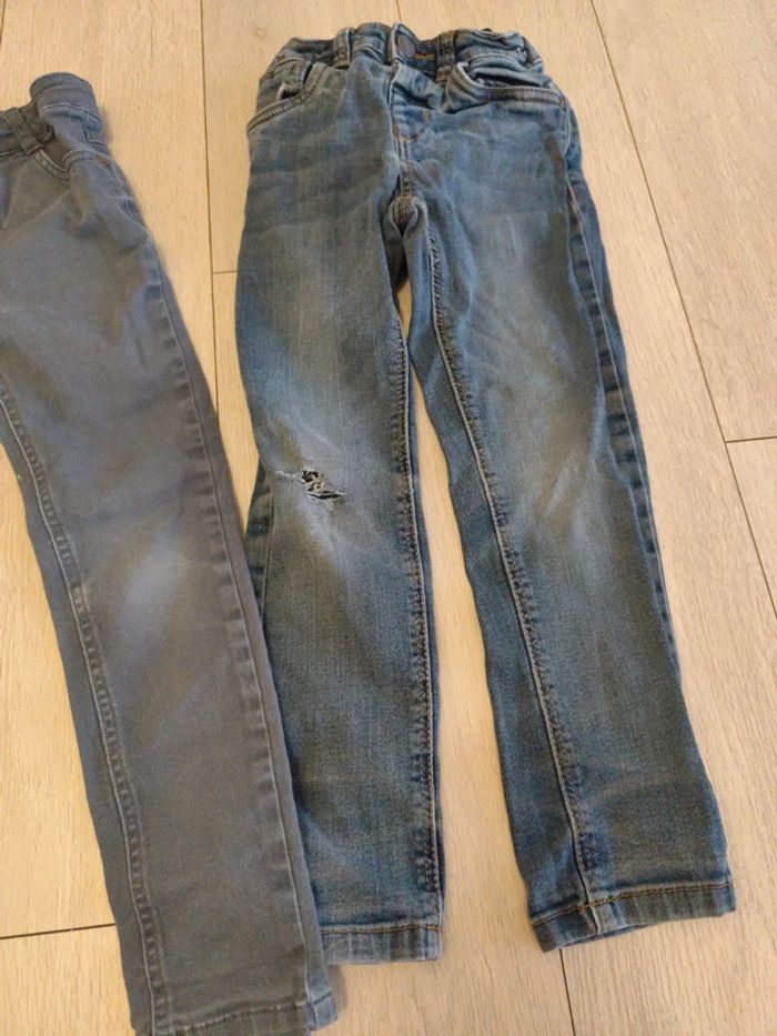 Lot de 2 jeans skinny - photo numéro 2
