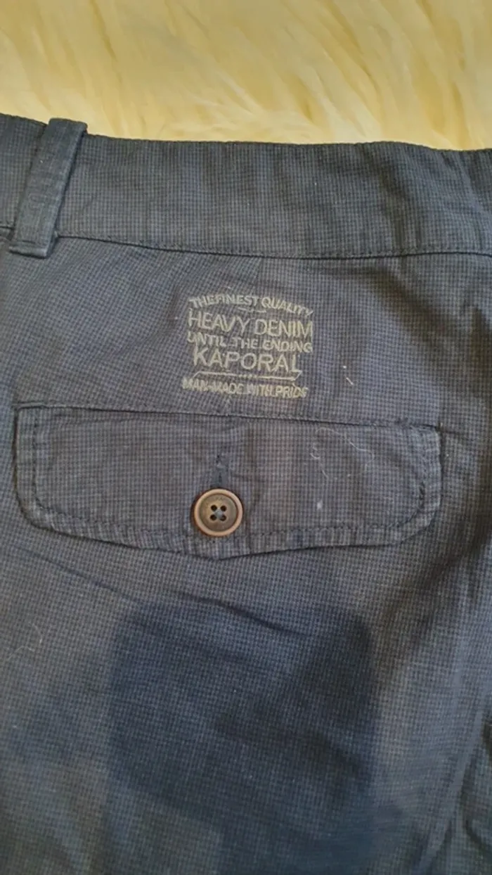 Pantacourt kaporal xl - photo numéro 7