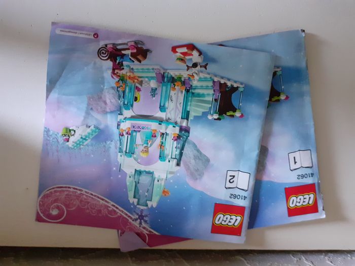 LEGO Set 41062 - photo numéro 8
