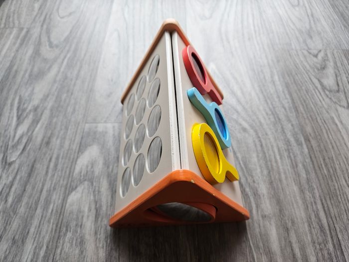 Triangle d'activité - Les miroirs - Janod Essentiel - photo numéro 8